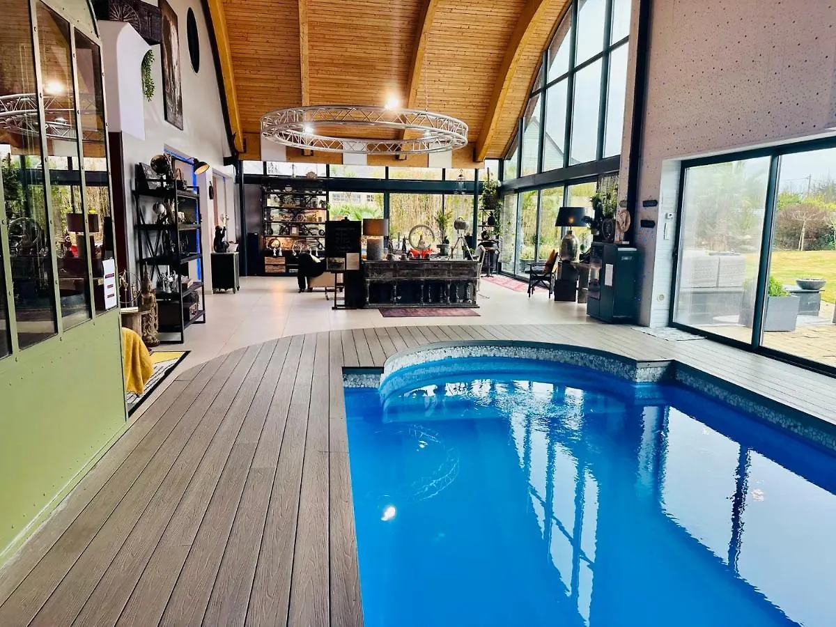 Villa du Sieck Santec
