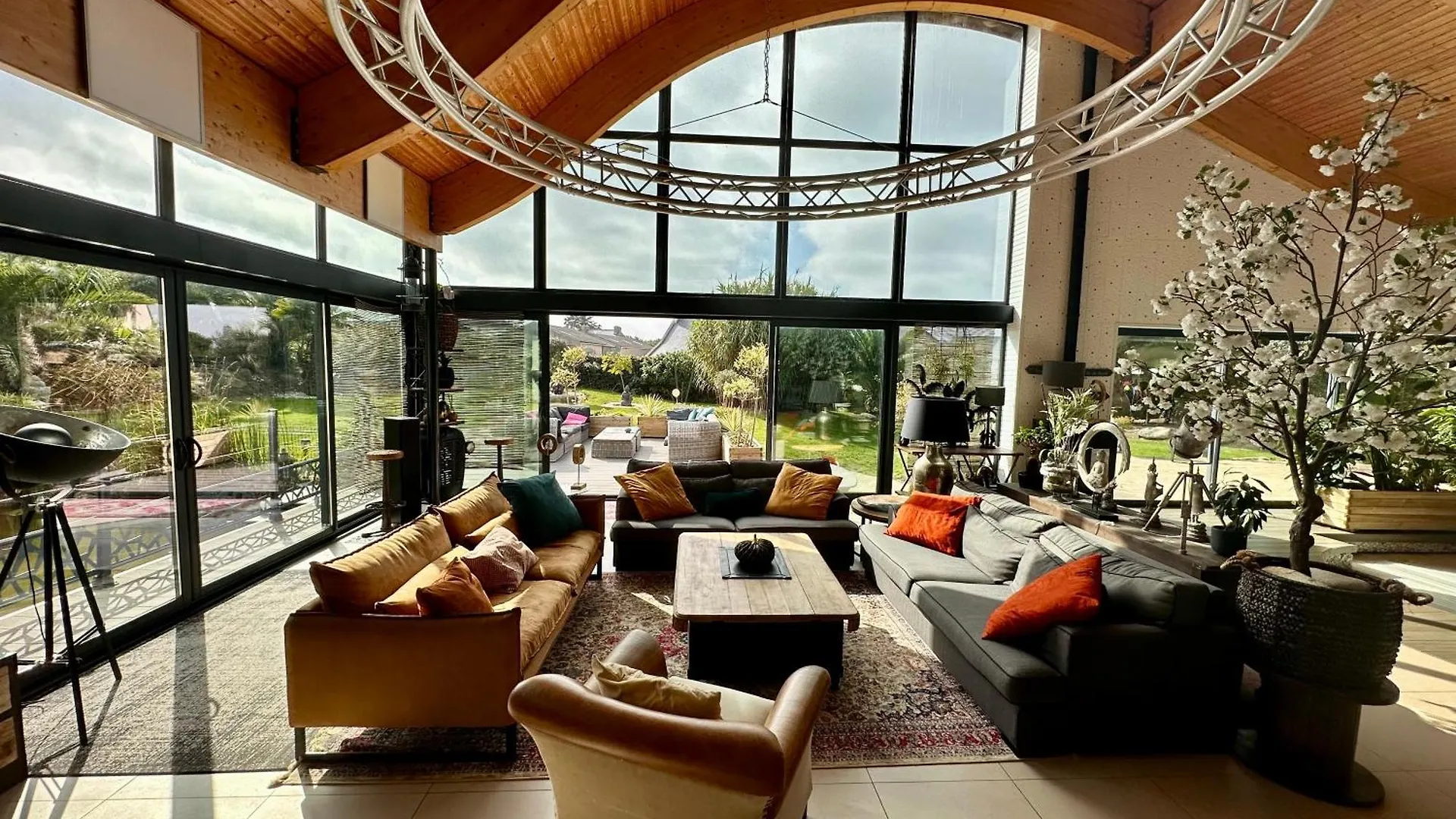 Villa du Sieck Santec France