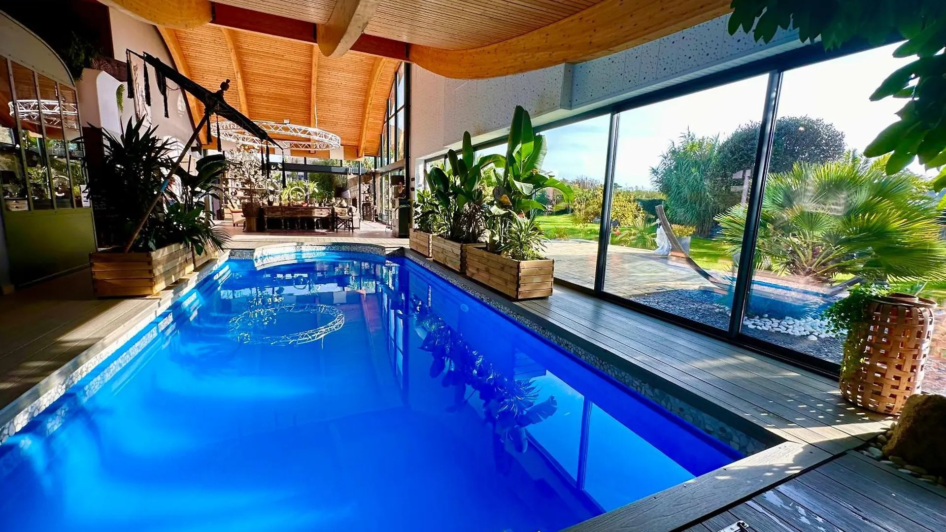 Villa du Sieck Santec France
